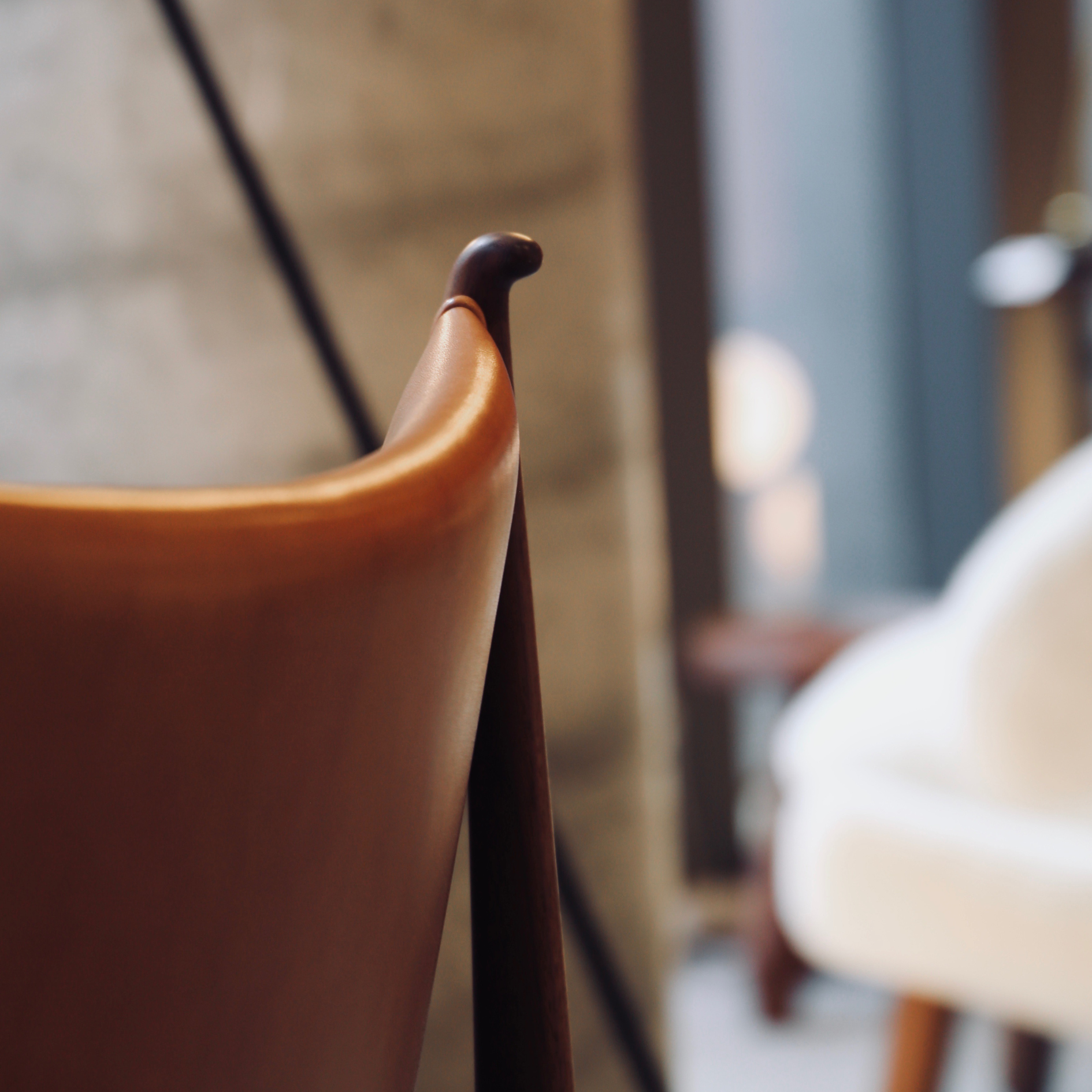 The Egyptian Chair